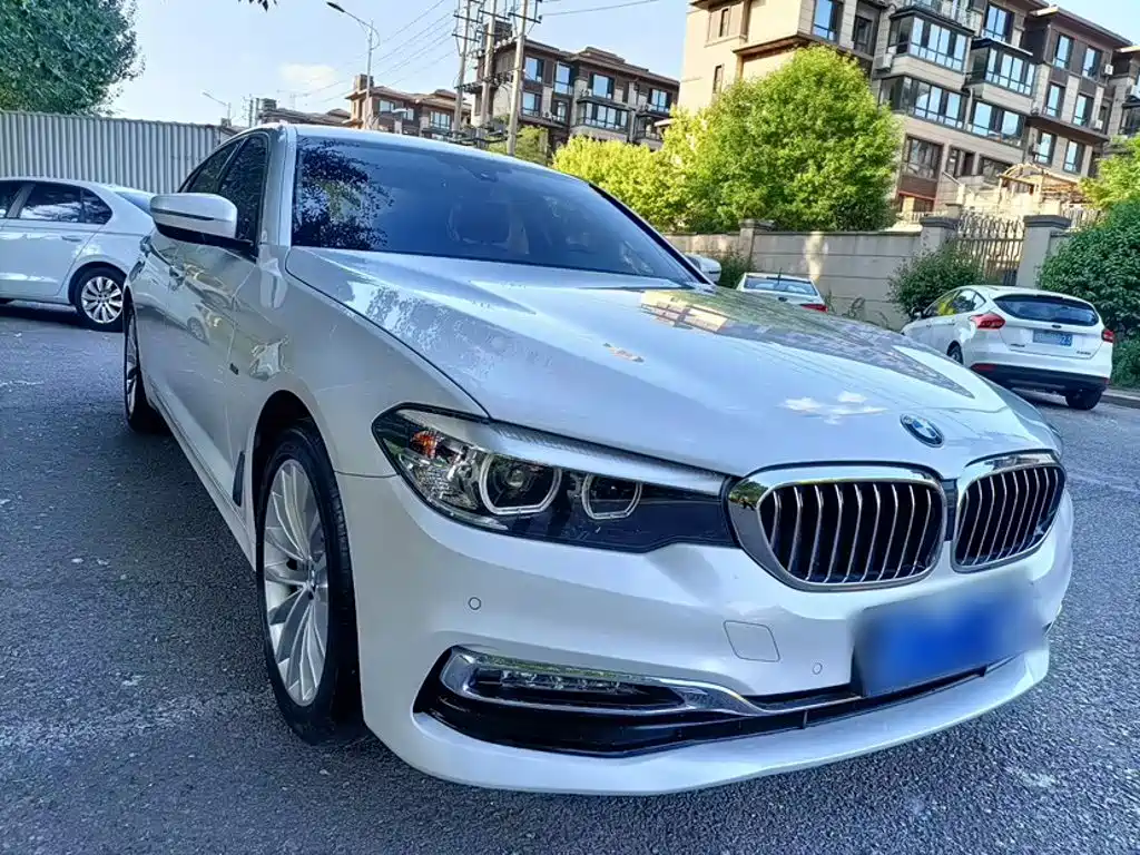 BMW 5 Series 2018