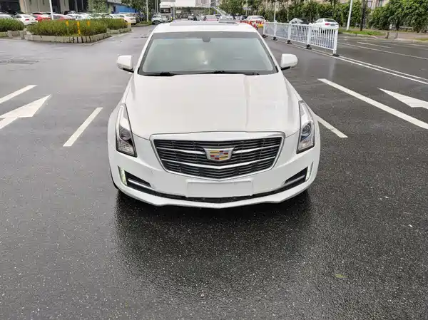 Cadillac ATS-L 2017