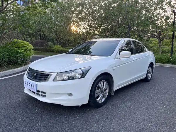 Honda Accord 2010