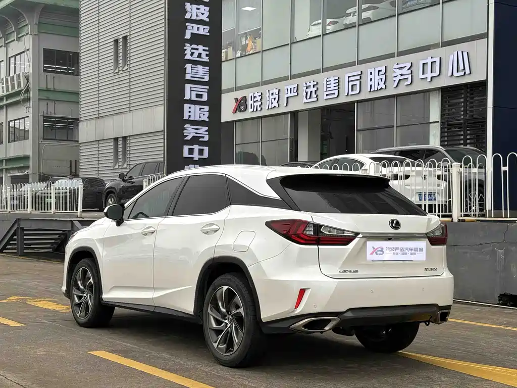 Lexus RX 2018 — фото 7