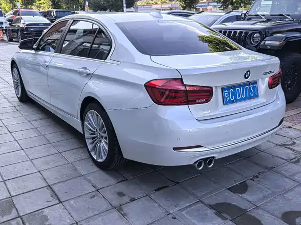 BMW 3 Series 2018