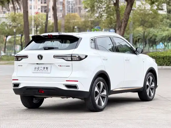 Changan CS55PLUS 2023