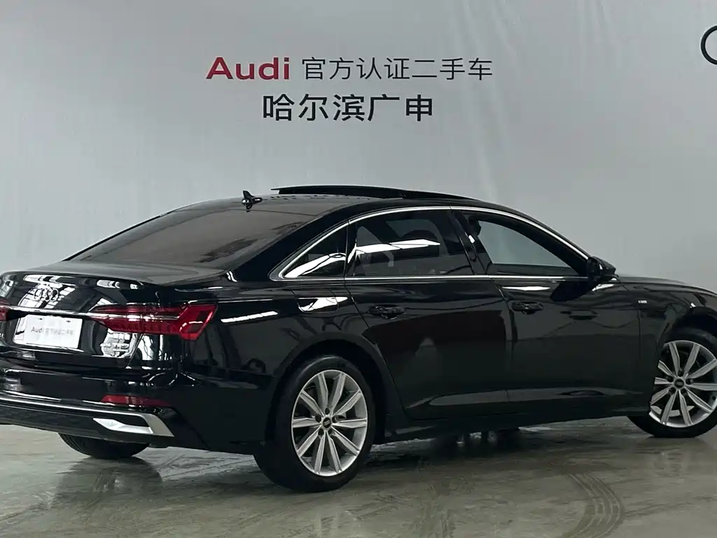 Audi A6L 2023 — фото 2