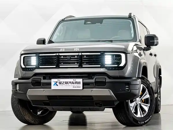 BAIC BJ40 2024