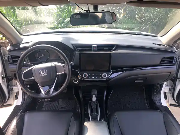 Honda Crider 2019
