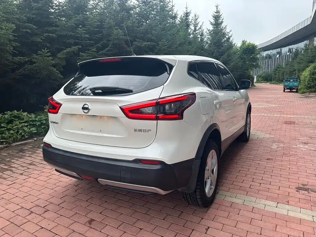 Nissan Qashqai 2022 — фото 15