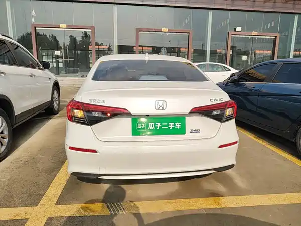 Honda Civic 2022