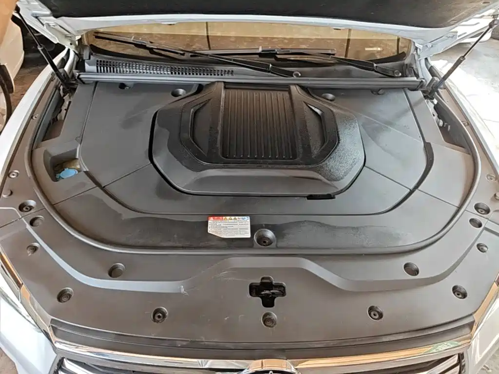 BYD Song Pro New Energy 2019 — фото 20