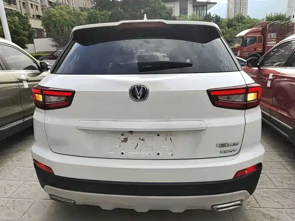 Changan CS55 2018