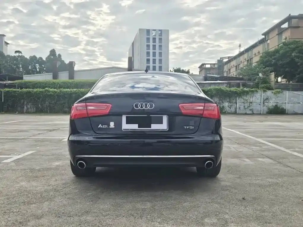 Audi A6L 2014 — фото 8
