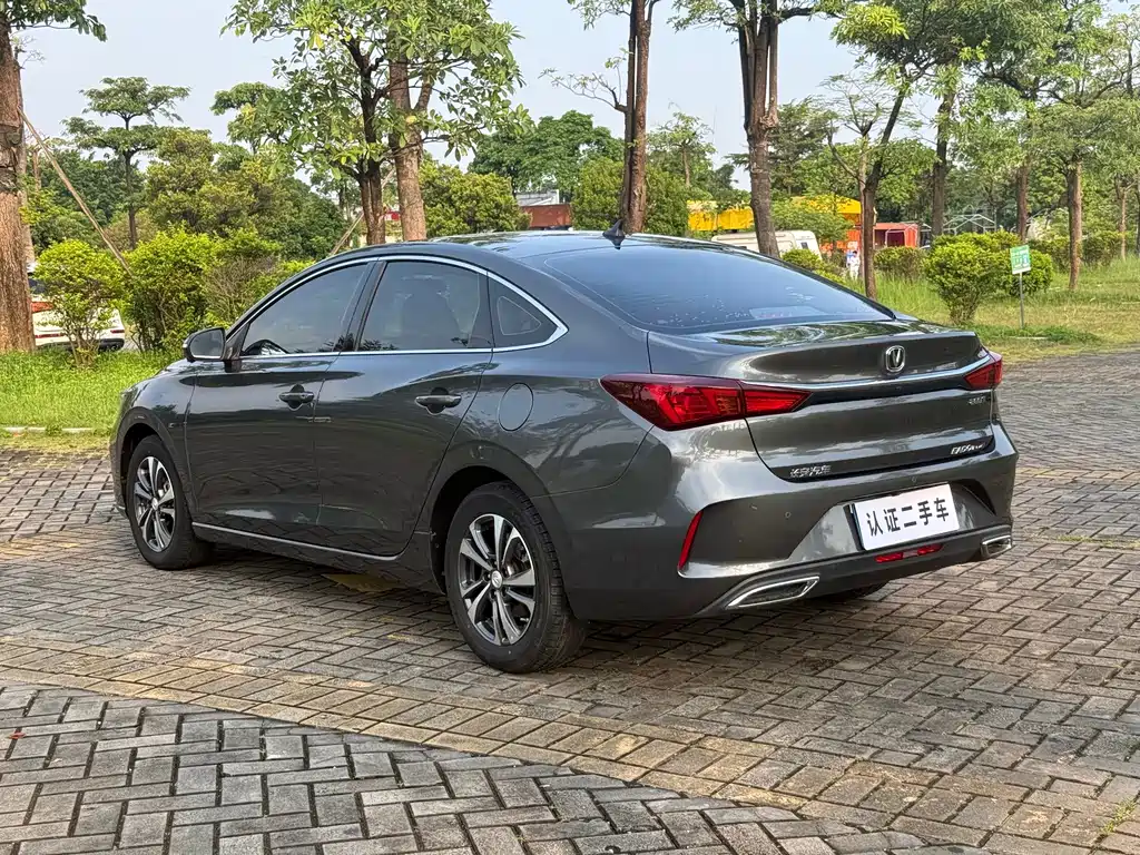 Changan Eado 2021 — фото 14