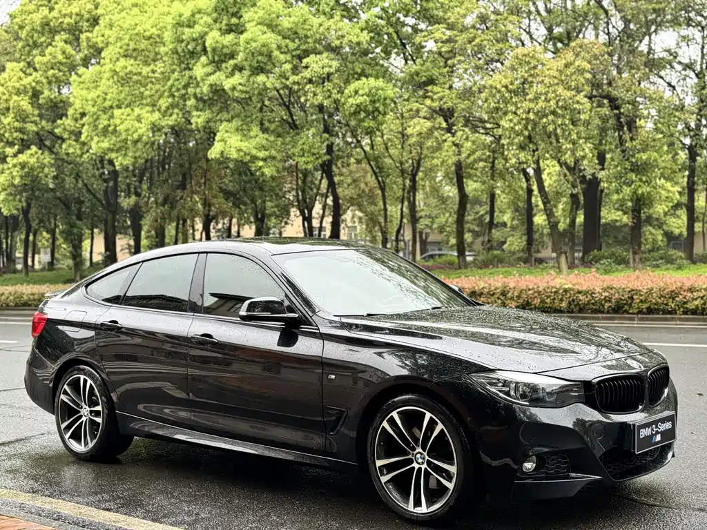 BMW 3 Series GT 2018 — фото 3