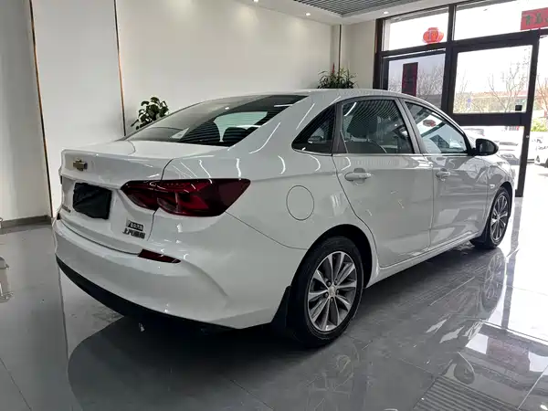 Chevrolet Monza 2022