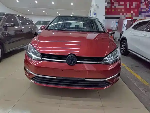 Volkswagen Golf 2020
