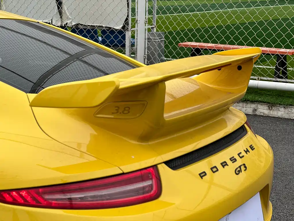 Porsche 911 2016 — фото 25