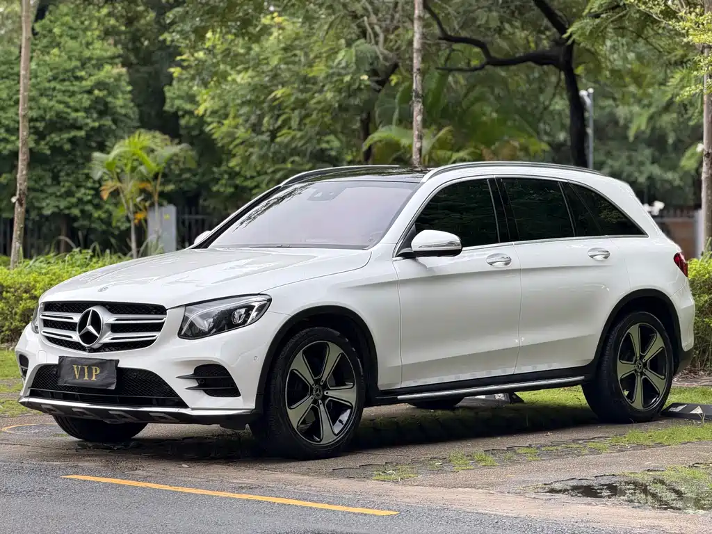 Mercedes-Benz GLC 2019