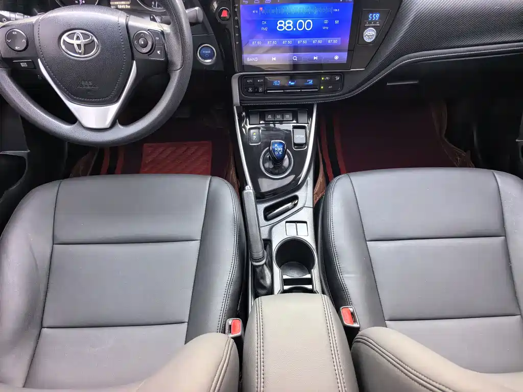 Toyota Levin 2019 — фото 14