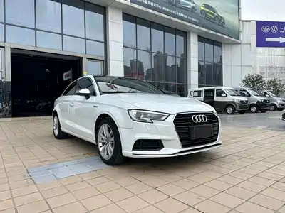Audi A3 2018