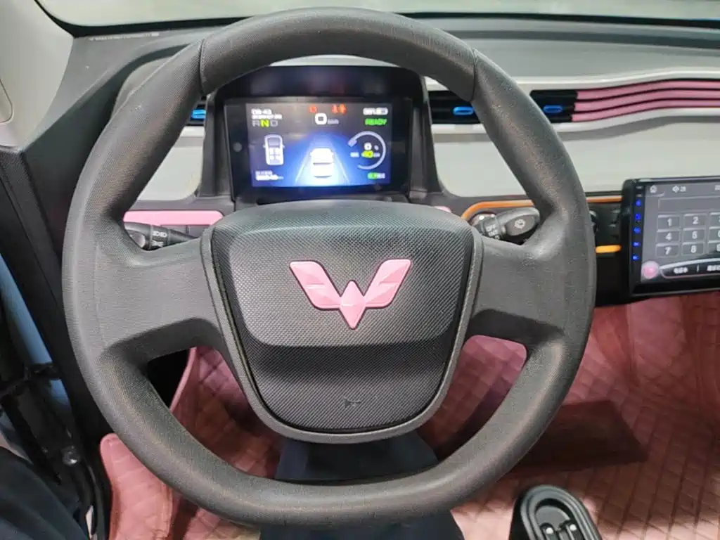 Wuling Hongguang MINIEV 2021