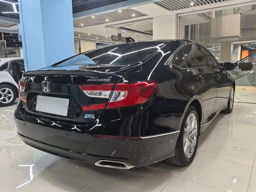 Honda Accord 2021 — фото 3