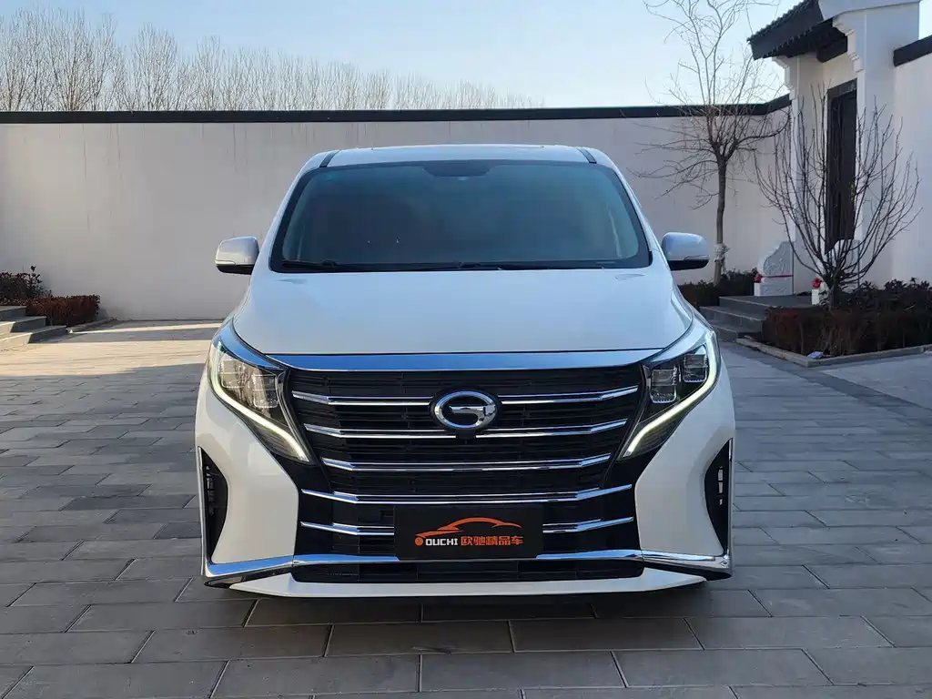 GAC Motor Trumpchi M8 2021 — фото 2