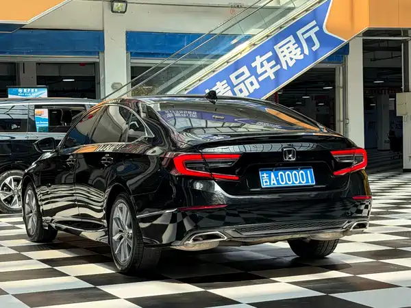 Honda Accord 2022
