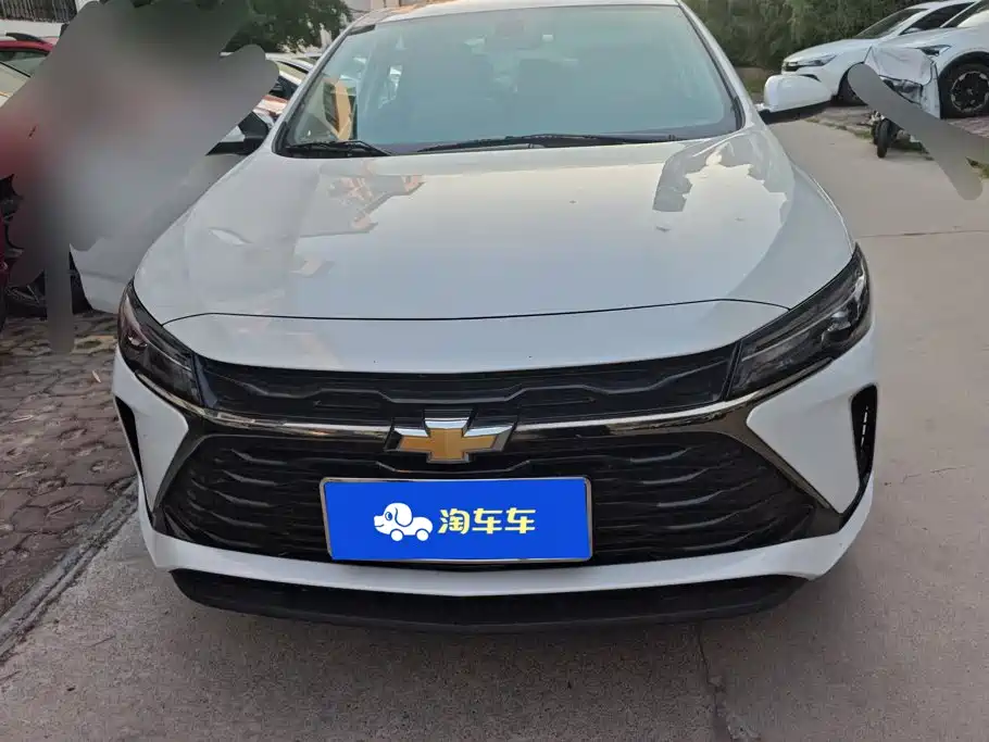 Chevrolet Monza 2023
