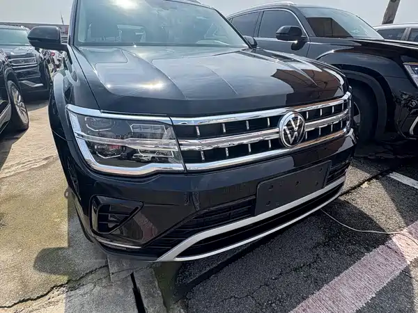 Volkswagen Teramont 2022