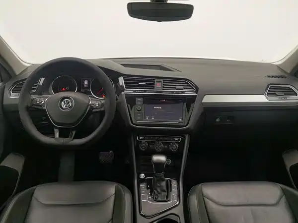 Volkswagen Tiguan L 2018