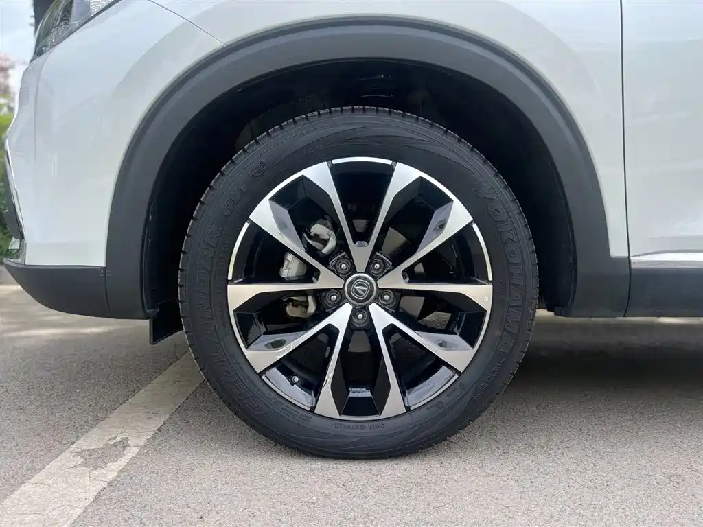 Changan CS85 COUPE 2021 — фото 9