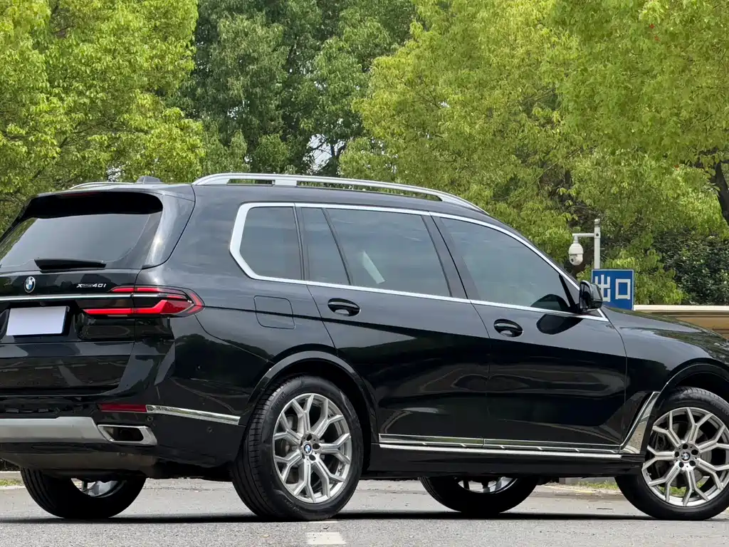BMW X7 2023 — фото 4