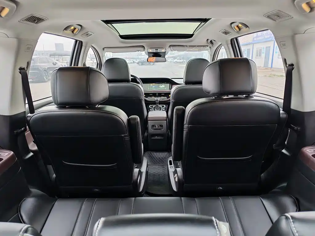 GAC Motor Trumpchi M6 2024 — фото 14