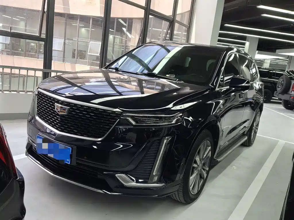 Cadillac XT6 2020 — фото 1