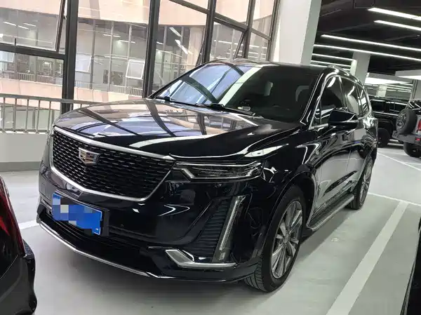 Cadillac XT6 2020