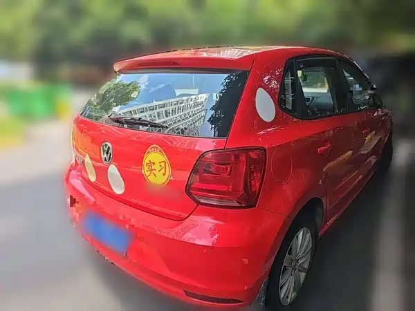 Volkswagen Polo 2014