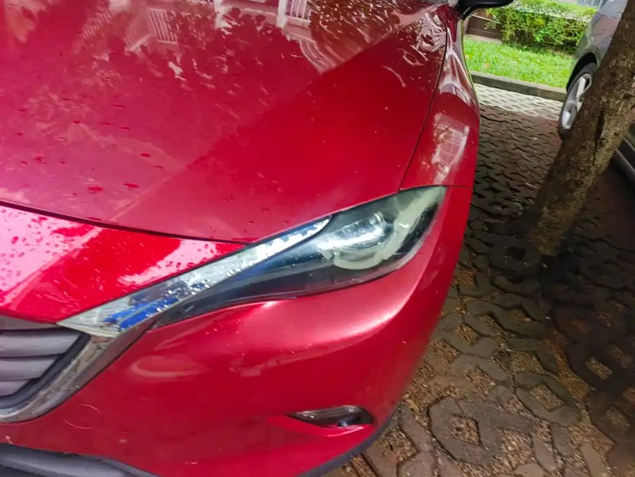 Mazda CX-4 2017
