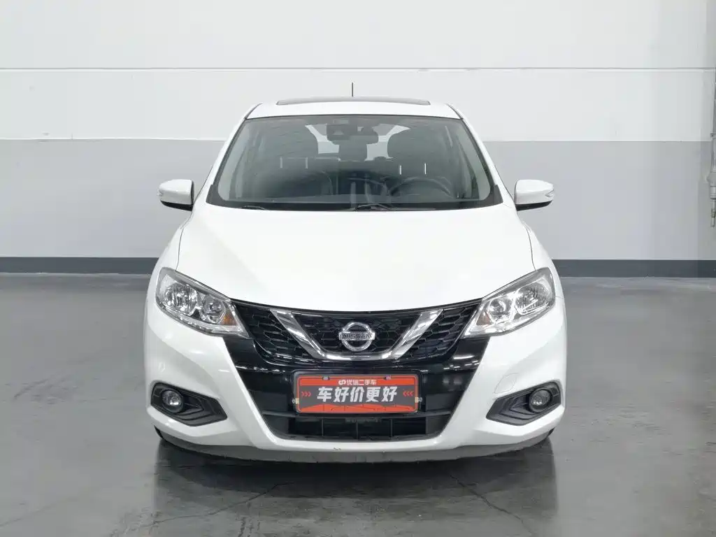 Nissan Tiida 2019 — фото 3