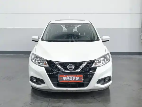 Nissan Tiida 2019