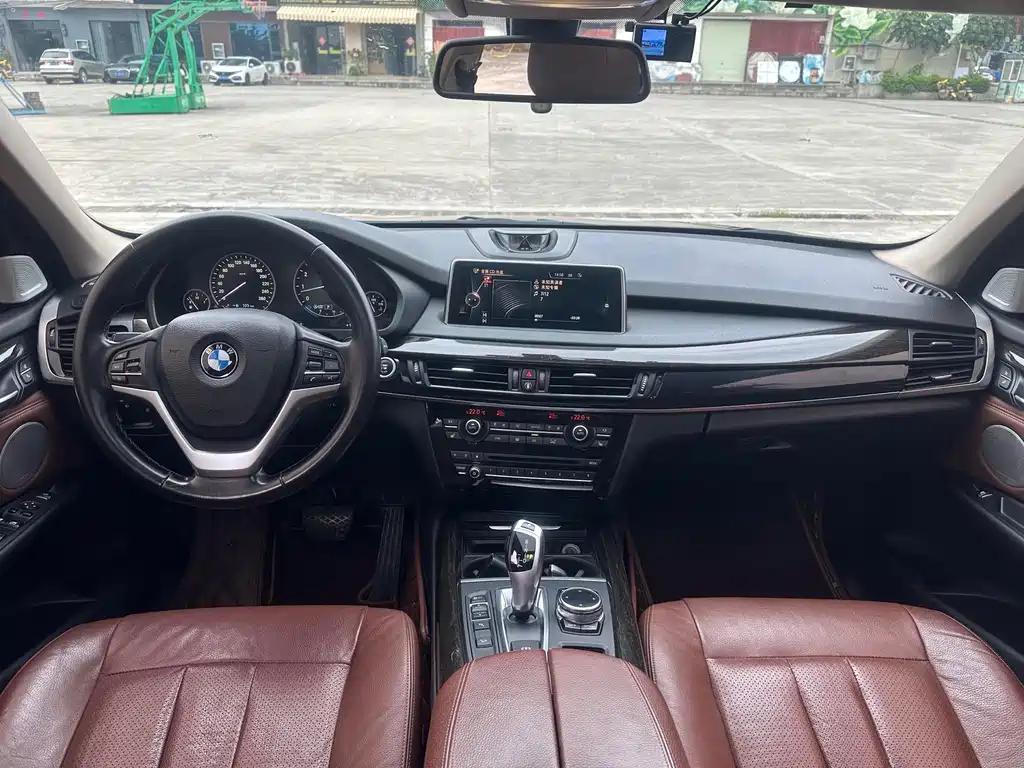 BMW X5 2015 — фото 10