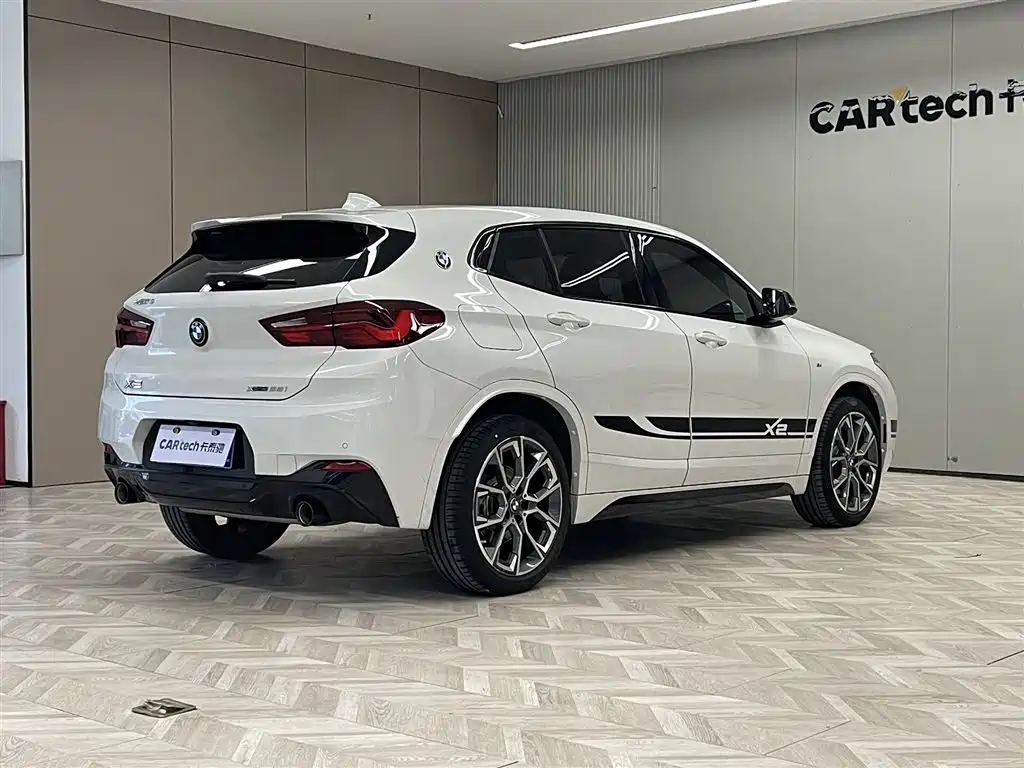BMW X2 2022 — фото 5