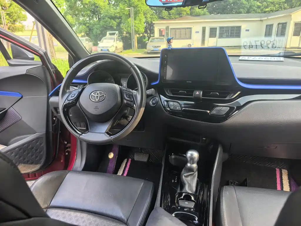 Toyota IZOA 2019 — фото 11