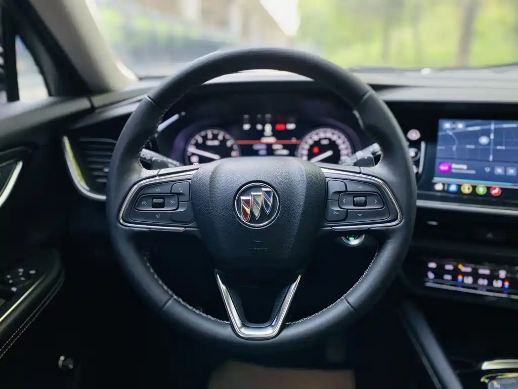 Buick Envision S 2023 — фото 5