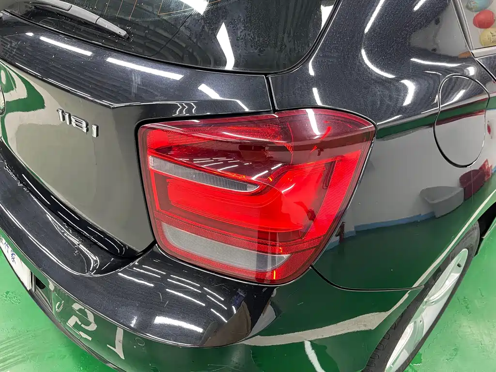 BMW 1 Series 2013 — фото 27