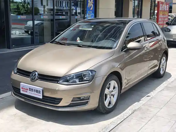 Volkswagen Golf 2015