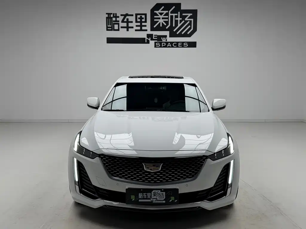 Cadillac CT5 2023 — фото 2