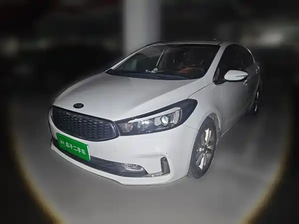 Kia K3 2017