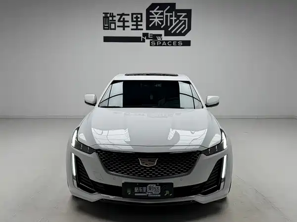 Cadillac CT5 2022