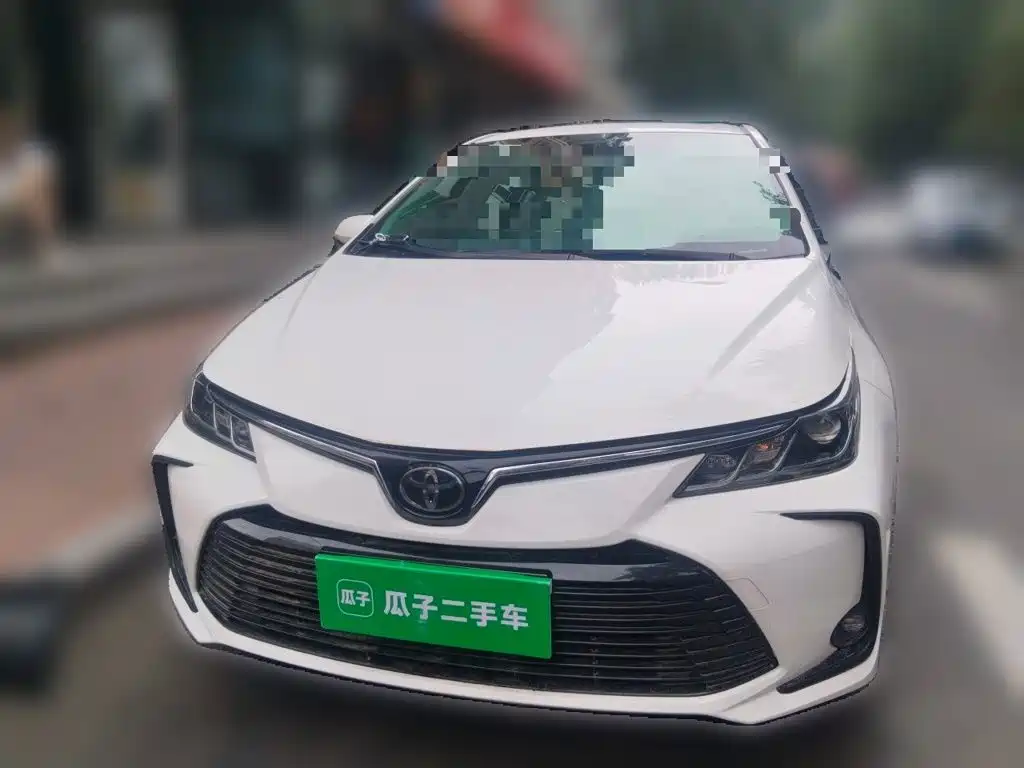 Toyota Corolla 2021 — фото 24