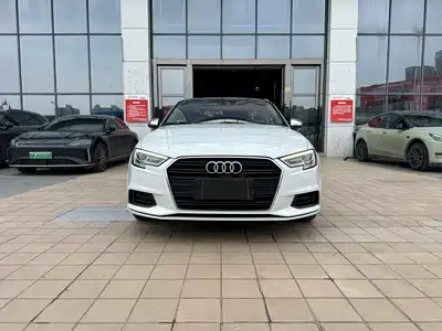 Audi A3 2018