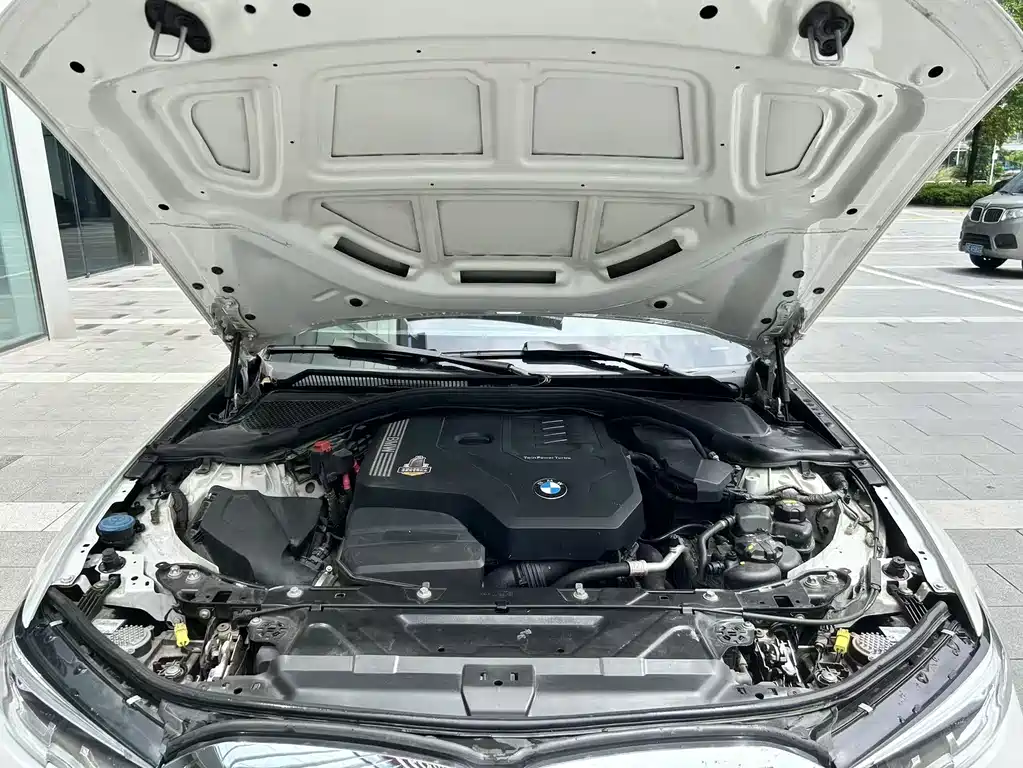 BMW 3 Series 2020 — фото 13